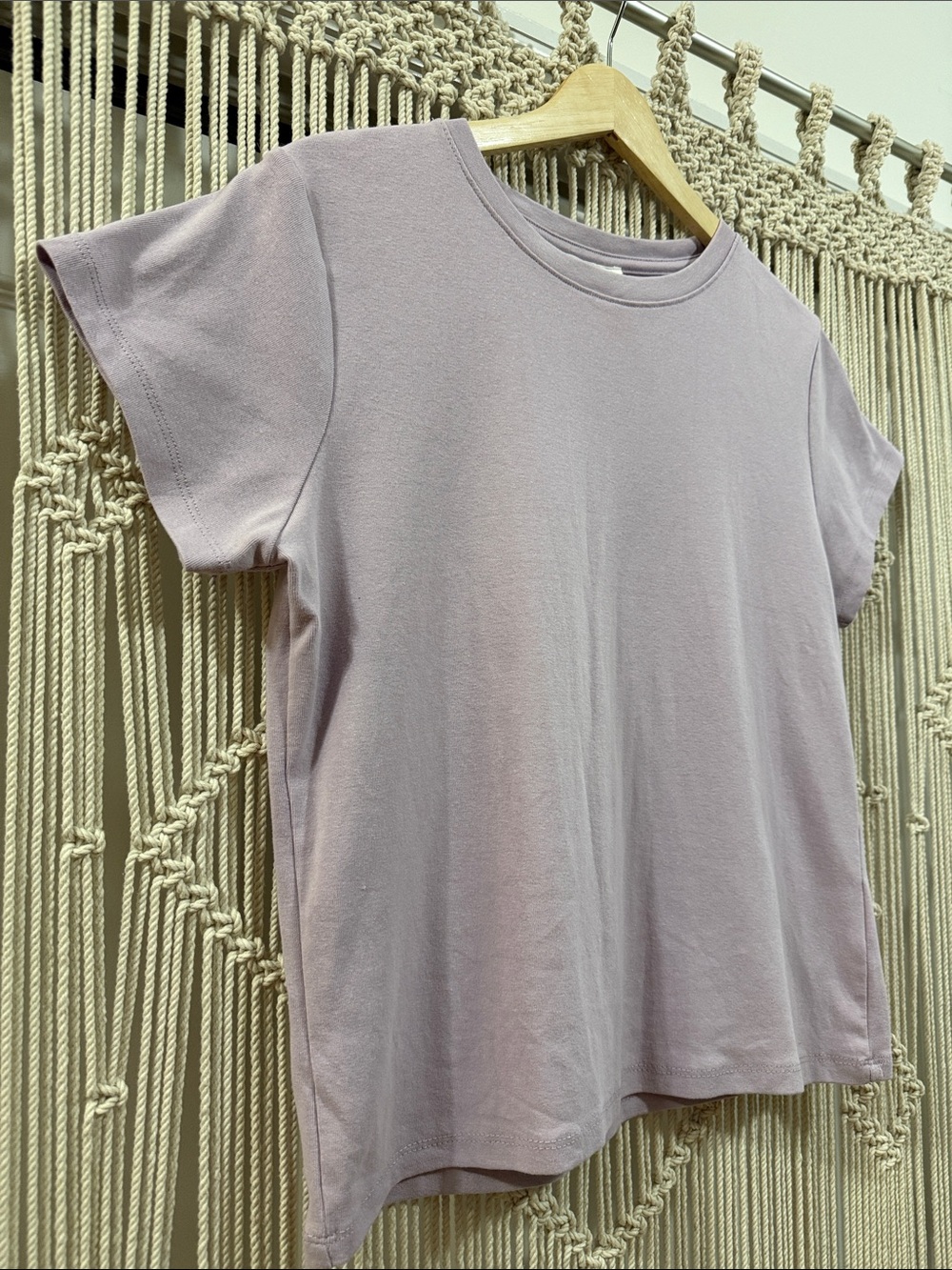 Cotton On 90s Baby Lilac Crewneck Tee - Picture 5 of 7
